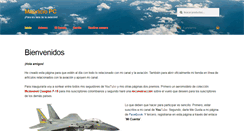 Desktop Screenshot of mauriciopc.com